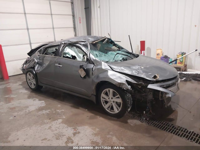 Nissan Altima 2.5 Sv 2015 1N4AL3AP1FC455476 main image