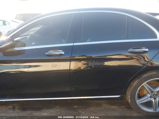 2017 MERCEDES-BENZ C 300 LUXURY/SPORT VIN: 55SWF4JB7HU231277