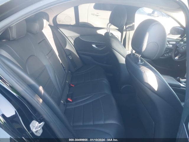 2017 MERCEDES-BENZ C 300 LUXURY/SPORT VIN: 55SWF4JB7HU231277