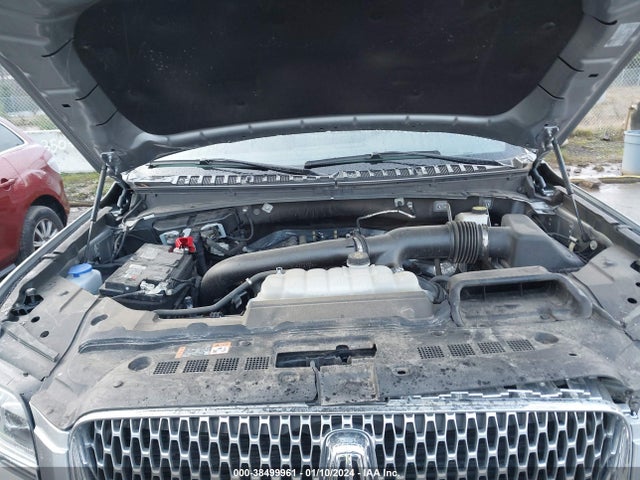 5LMJJ3NT4NEL05235 Lincoln Navigator Standard L