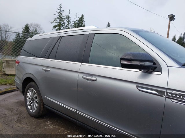 5LMJJ3NT4NEL05235 Lincoln Navigator Standard L