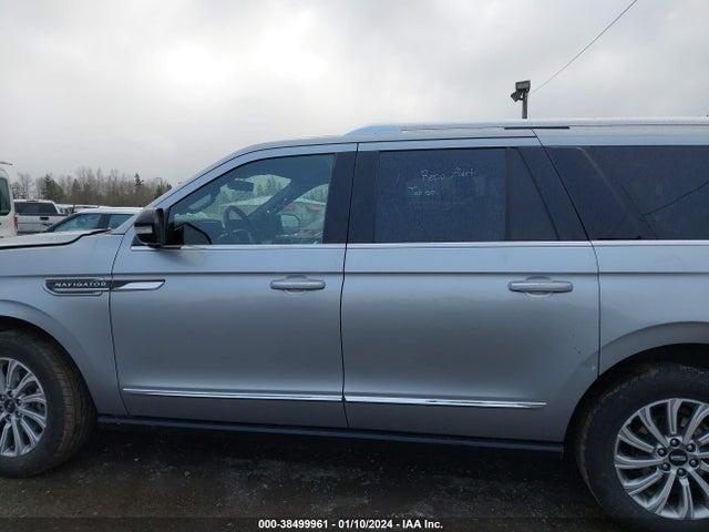 5LMJJ3NT4NEL05235 Lincoln Navigator Standard L
