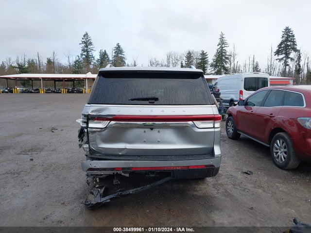 5LMJJ3NT4NEL05235 Lincoln Navigator Standard L