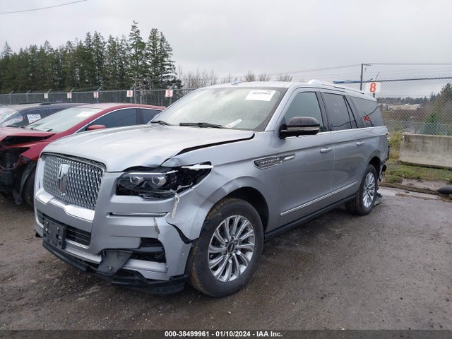 5LMJJ3NT4NEL05235 Lincoln Navigator Standard L