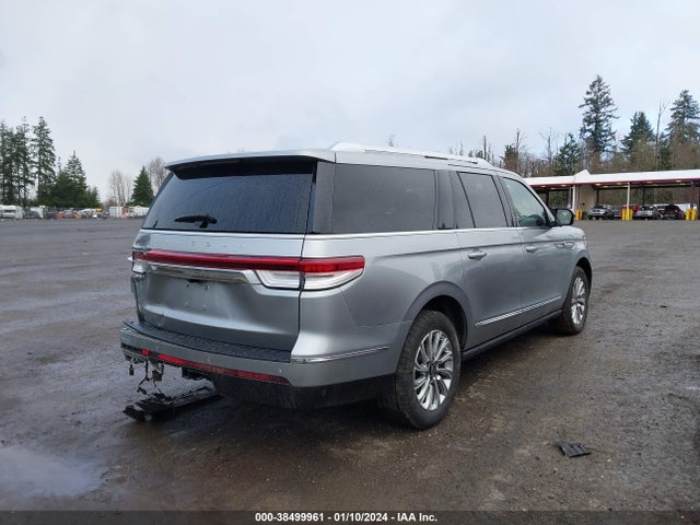 5LMJJ3NT4NEL05235 Lincoln Navigator Standard L