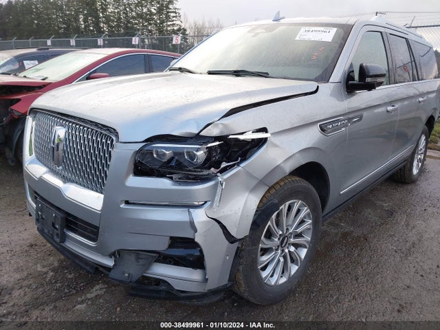 5LMJJ3NT4NEL05235 Lincoln Navigator Standard L