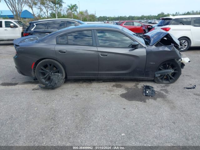 2C3CDXCT6HH537533 Dodge Charger R/t Rwd