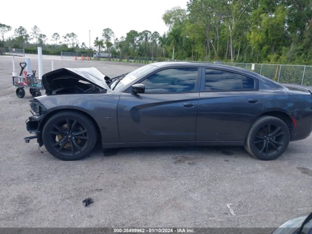 2C3CDXCT6HH537533 Dodge Charger R/t Rwd