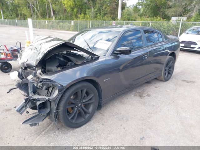 2C3CDXCT6HH537533 Dodge Charger R/t Rwd