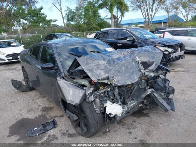 2C3CDXCT6HH537533 Dodge Charger R/t Rwd