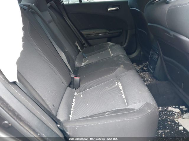 2C3CDXCT6HH537533 Dodge Charger R/t Rwd