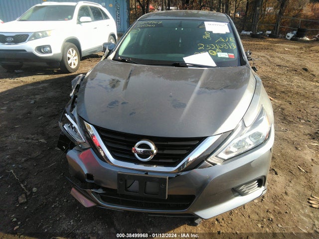 2018 NISSAN ALTIMA 2.5 S VIN: 1N4AL3AP5JC122206