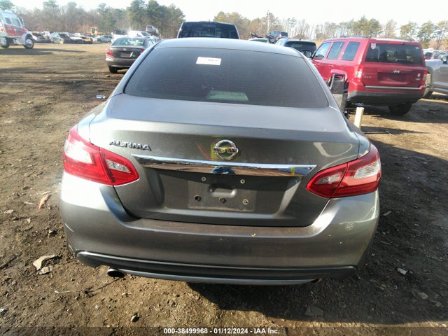 2018 NISSAN ALTIMA 2.5 S VIN: 1N4AL3AP5JC122206