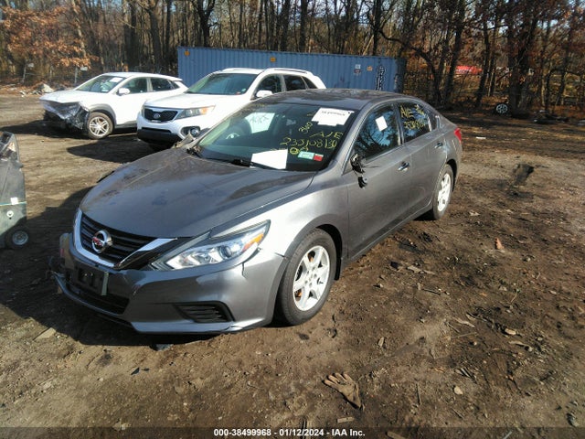 2018 NISSAN ALTIMA 2.5 S VIN: 1N4AL3AP5JC122206