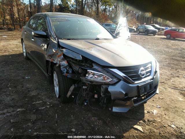 2018 NISSAN ALTIMA 2.5 S VIN: 1N4AL3AP5JC122206