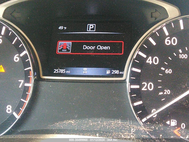 2018 NISSAN ALTIMA 2.5 S VIN: 1N4AL3AP5JC122206