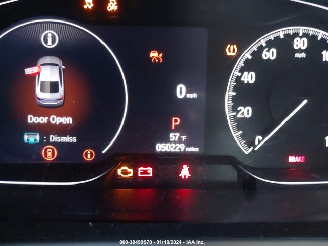 2022 HONDA ACCORD SPORT VIN: 1HGCV1F36NA082311