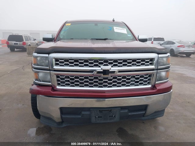 Chevrolet Silverado 1500 1lt 2014 3GCPCRECXEG163464 Image 12
