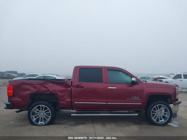 Chevrolet Silverado 1500 1lt 2014 3GCPCRECXEG163464 Image 13