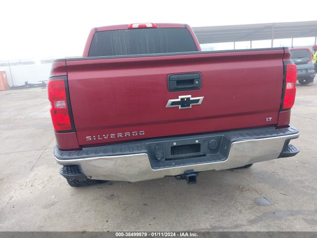 Chevrolet Silverado 1500 1lt 2014 3GCPCRECXEG163464 Image 16