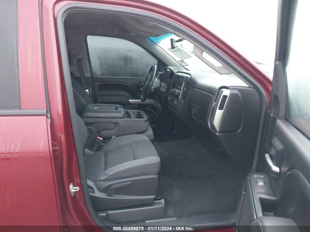 Chevrolet Silverado 1500 1lt 2014 3GCPCRECXEG163464 Image 5