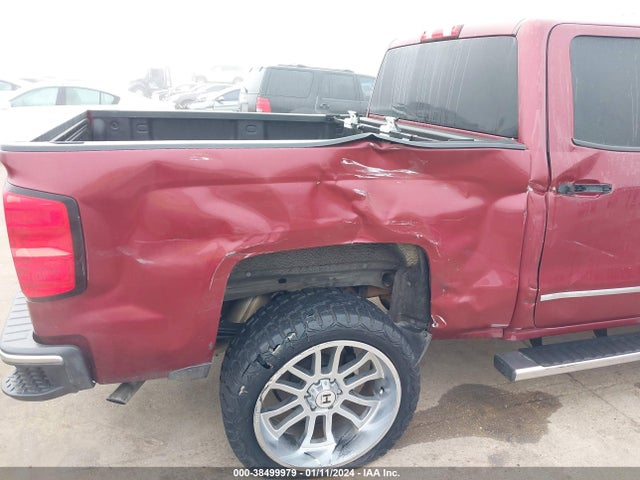 Chevrolet Silverado 1500 1lt 2014 3GCPCRECXEG163464 Image 6
