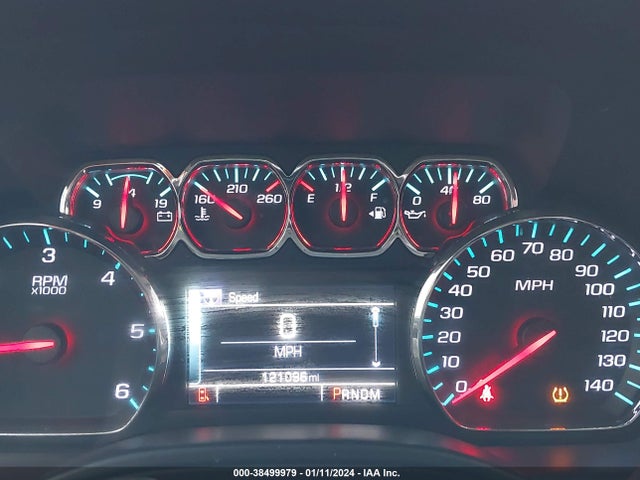 Chevrolet Silverado 1500 1lt 2014 3GCPCRECXEG163464 Image 7