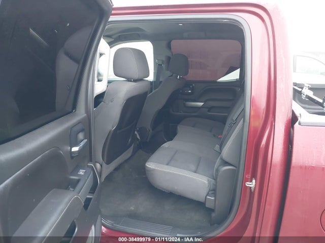Chevrolet Silverado 1500 1lt 2014 3GCPCRECXEG163464 Image 8