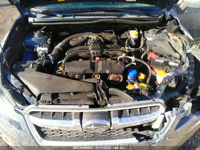 2012 SUBARU IMPREZA 2.0I LIMITED VIN: JF1GPAH64CH202277