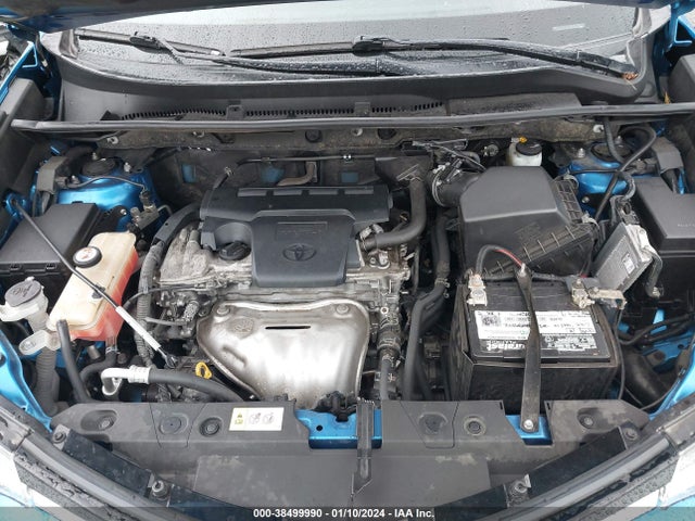 Toyota Rav4 Xle 2018 JTMWFREV2JJ729209 Image 10