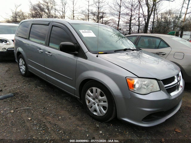 Dodge Grand Caravan Avp/se 2015 2C4RDGBG2FR632219 Image 1