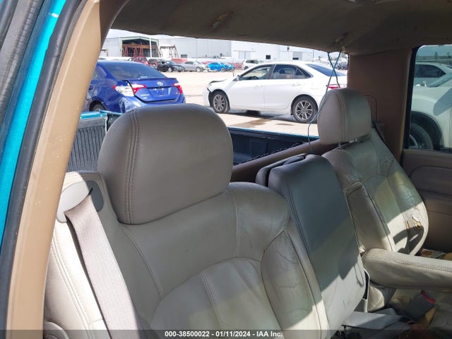 2000 CHEVROLET SILVERADO 1500 VIN: 1GCEC14WXYZ197896