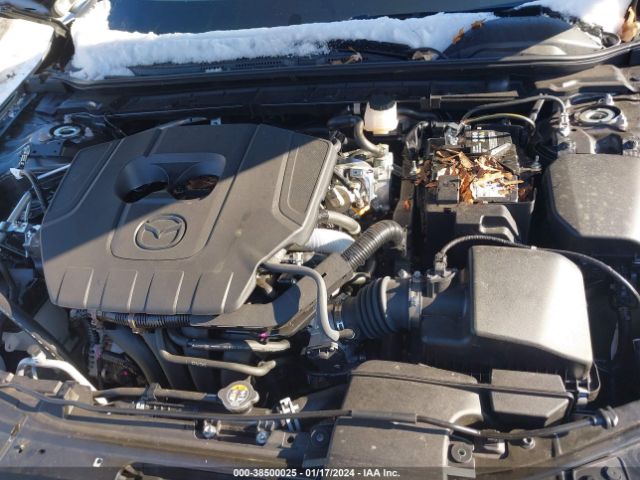 3MZBPABM5PM372366 Mazda Mazda3 2.5 S Select