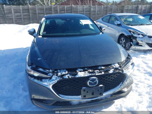 3MZBPABM5PM372366 Mazda Mazda3 2.5 S Select