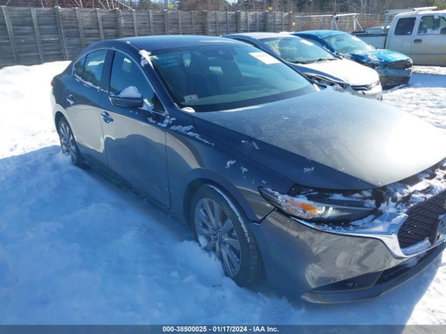 3MZBPABM5PM372366 Mazda Mazda3 2.5 S Select