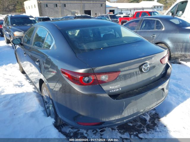 3MZBPABM5PM372366 Mazda Mazda3 2.5 S Select