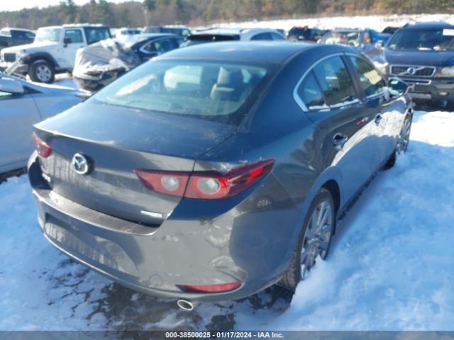 3MZBPABM5PM372366 Mazda Mazda3 2.5 S Select
