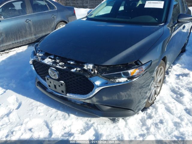 3MZBPABM5PM372366 Mazda Mazda3 2.5 S Select