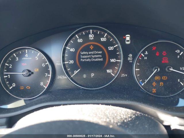 3MZBPABM5PM372366 Mazda Mazda3 2.5 S Select