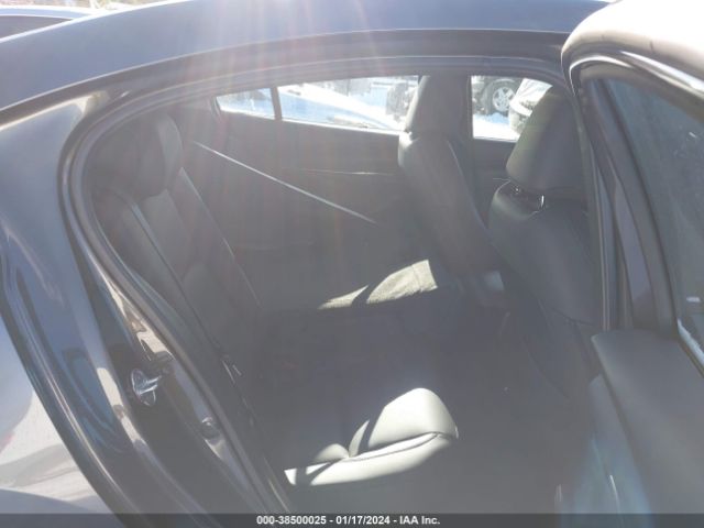 3MZBPABM5PM372366 Mazda Mazda3 2.5 S Select