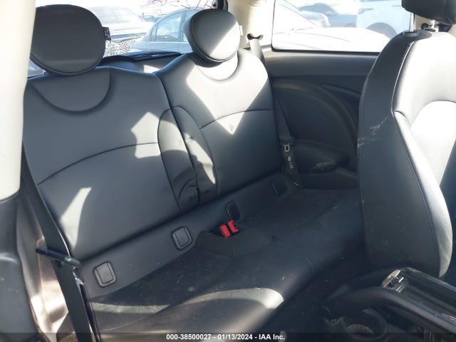 2011 MINI COOPER S WMWSV3C54BTY14167 Photo 7