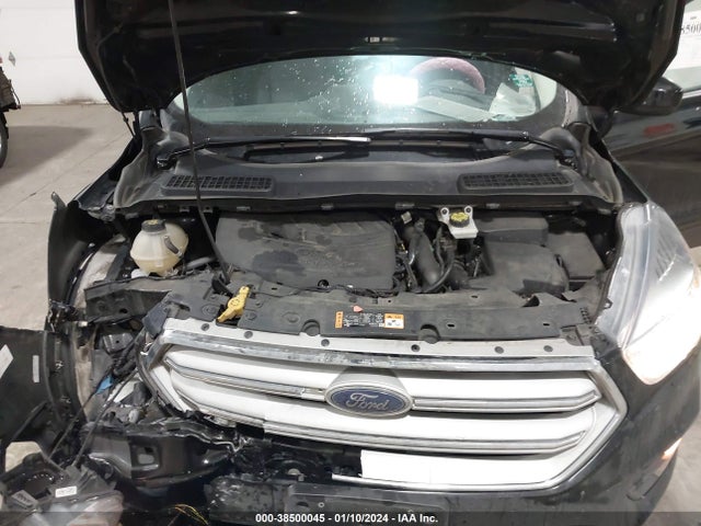 Ford ESCAPE SE 2018 1FMCU0GD6JUC48527 Image 10
