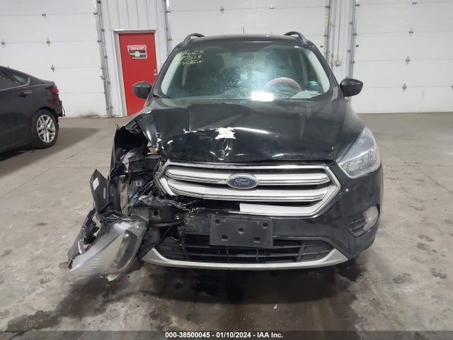 Ford ESCAPE SE 2018 1FMCU0GD6JUC48527 Image 12