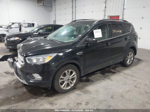 Ford ESCAPE SE 2018 1FMCU0GD6JUC48527 Image 2