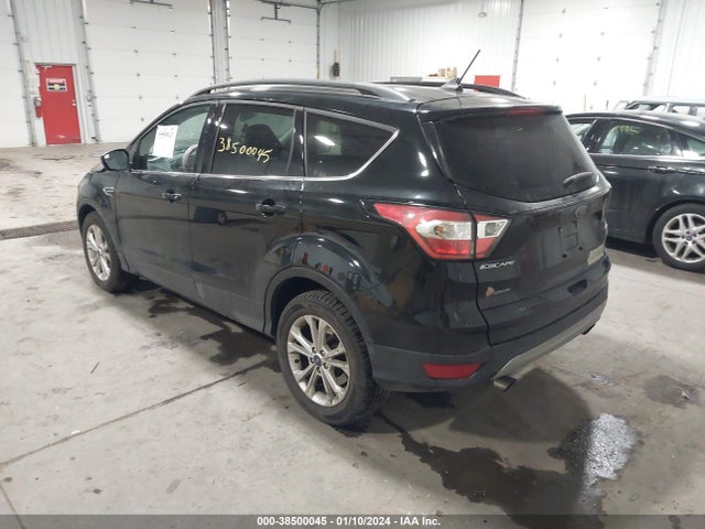 Ford ESCAPE SE 2018 1FMCU0GD6JUC48527 Image 3