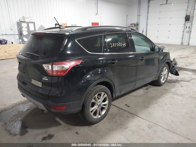 Ford ESCAPE SE 2018 1FMCU0GD6JUC48527 Image 4