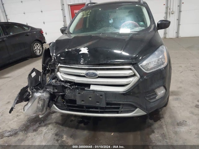 Ford ESCAPE SE 2018 1FMCU0GD6JUC48527 Image 6