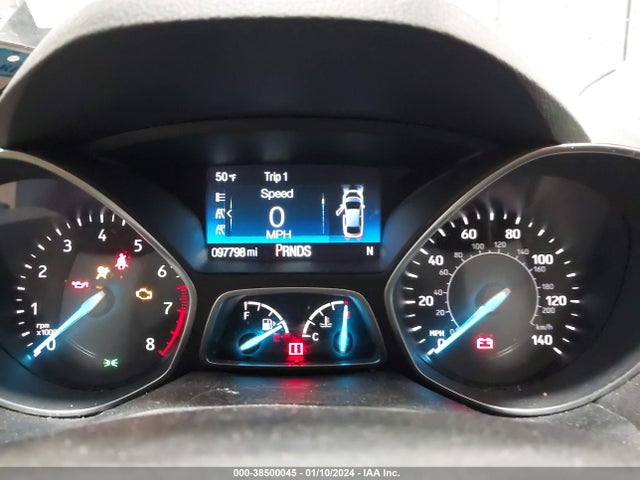 Ford ESCAPE SE 2018 1FMCU0GD6JUC48527 Image 7