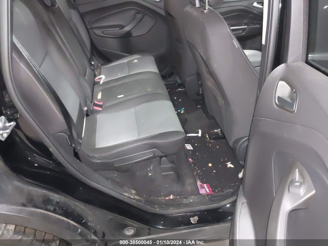 Ford ESCAPE SE 2018 1FMCU0GD6JUC48527 Image 8