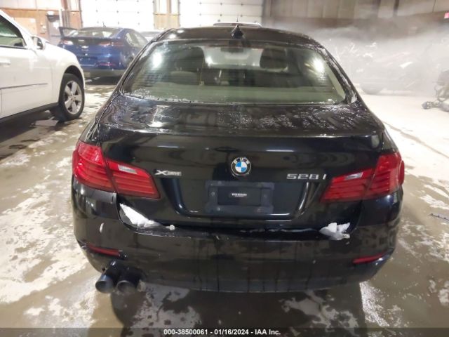 WBA5A7C54GG149187 BMW 528i Xdrive